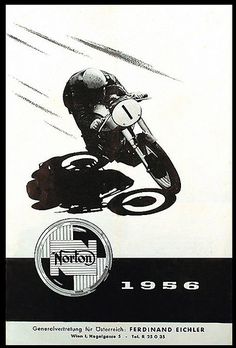 manx norton